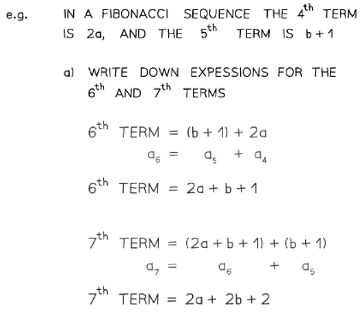 Types of Sequences | Mathematics for GCSE/IGCSE - Class 10