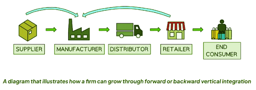 The Growth of Firms | Economics for GCSE/IGCSE - Class 10