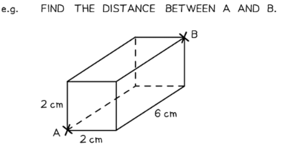 3D Pythagoras & Trigonometry | Mathematics for GCSE/IGCSE - Class 10