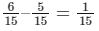Addition and Subtraction of Fractions - Year 7