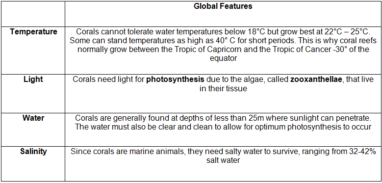 Coastal Ecosystems | Geography for GCSE/IGCSE - Class 10