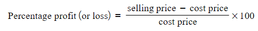 Working with Percentages | Mathematics for GCSE/IGCSE - Class 10
