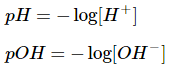 Calculations of pH and pOH Solved Examples | Chemistry for JAMB