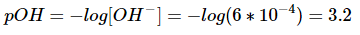 Calculations of pH and pOH Solved Examples | Chemistry for JAMB