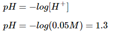 Calculations of pH and pOH Solved Examples | Chemistry for JAMB