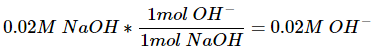 Calculations of pH and pOH Solved Examples | Chemistry for JAMB