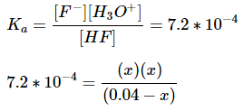 Calculations of pH and pOH Solved Examples | Chemistry for JAMB