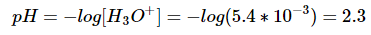 Calculations of pH and pOH Solved Examples | Chemistry for JAMB