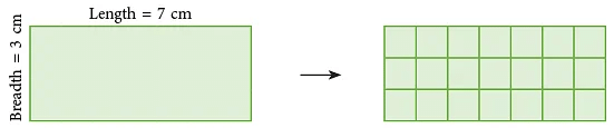 Area | Mathematics for Grade 4