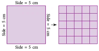 Area | Mathematics for Grade 4