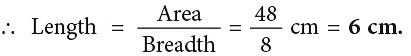 Area | Mathematics for Grade 4