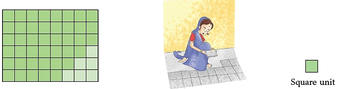 Area | Mathematics for Grade 4