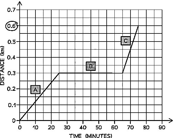 Distance-Time Graphs | Physics for Grade 10