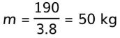 Calculating Weight | Physics for Grade 10