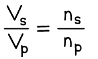 Transformer Equations | Physics for Grade 10