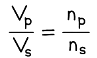 Transformer Equations | Physics for Grade 10