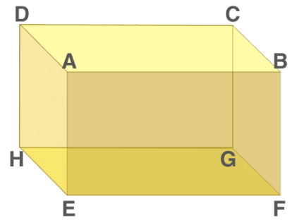 Notes: Cube & Cuboid | Mathematics for Grade 10