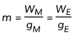 Calculating Weight | Physics for Grade 10