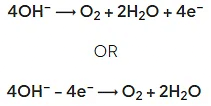 Half Equations in Electrolysis | Chemistry for Grade 10