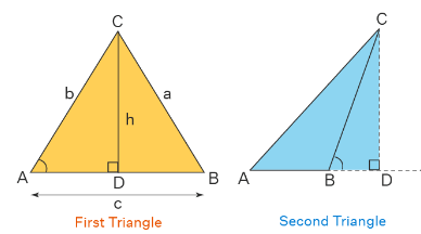 Sine Rule | Mathematics for Grade 10