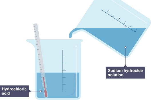 Exothermic & Endothermic Reactions | Chemistry for Grade 10