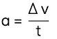 Acceleration | Physics for Grade 10