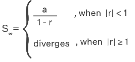 Notes: Geometric Sequence | Mathematics for Grade 10