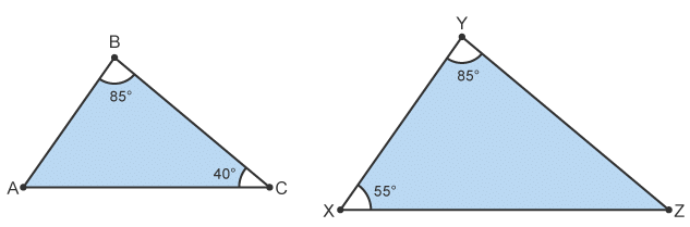 Notes: Congurent & Similar Shapes | Mathematics for Grade 10