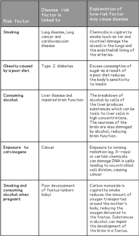 Lifestyle & Non-Communicable Diseases | Biology for Grade 10