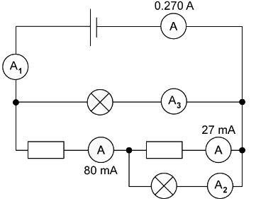 Solved Examples: Kirchhoff`s Law | Physics for Grade 10