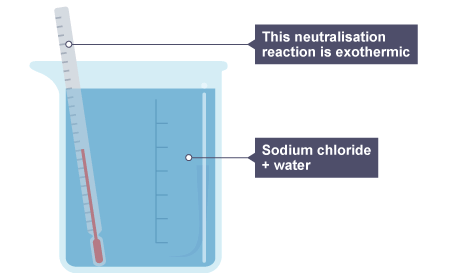 Exothermic & Endothermic Reactions | Chemistry for Grade 10