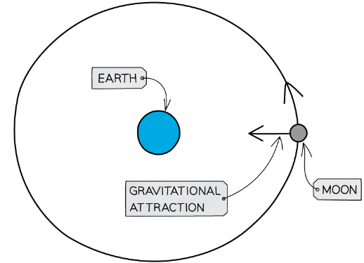 Circular & Non-Circular Orbits | Physics for Grade 10
