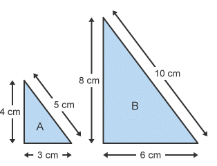 Notes: Congurent & Similar Shapes | Mathematics for Grade 10