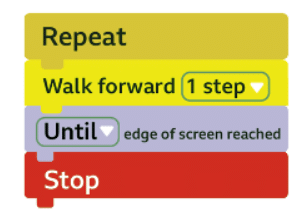 Repetition and selection | Year 6 Computing