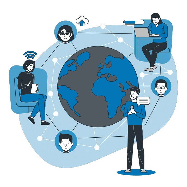 What are digital communication systems? | Year 3 Computing
