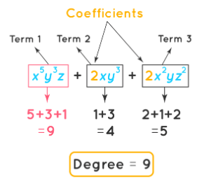 Polynomial Expressions | Preparation for EmSAT Grade 10