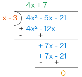How to Divide Polynomials? | Preparation for EmSAT Grade 10