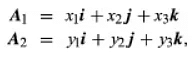 Vectors | Physics for EmSAT Achieve
