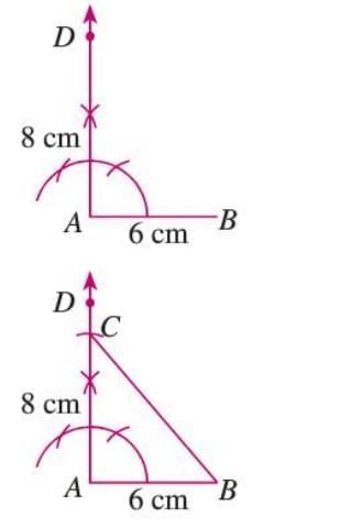 Constructions Chapter Notes | Mathematics Class 7 ICSE
