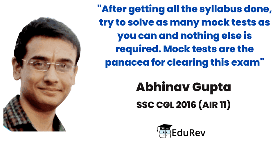 How to Prepare for Quantitative Aptitude for SSC CGL | SSC CGL Tier 1 Mock Test Series 2025