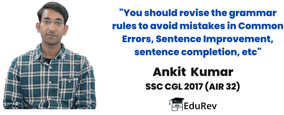How to Prepare for English Section for SSC CGL | SSC CGL Tier 1 Mock Test Series 2025