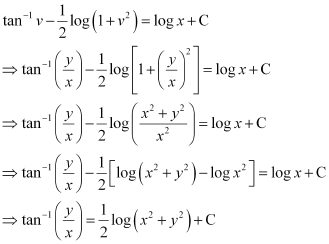 NCERT Solutions Class 12 Maths Chapter 9 - Differential Equations