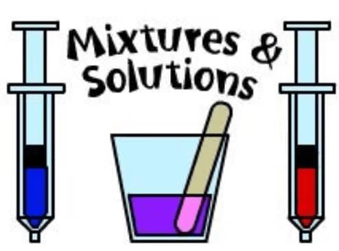 Mixture and Solution | Science Curiosity Class 8 - New NCERT