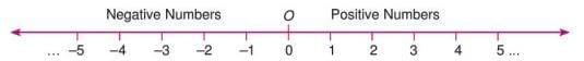 Negative Numbers and Integers Chapter Notes | Mathematics Class 6 ICSE