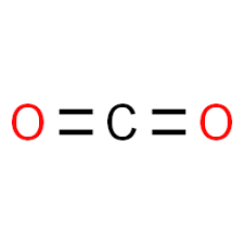  CO2 Structure