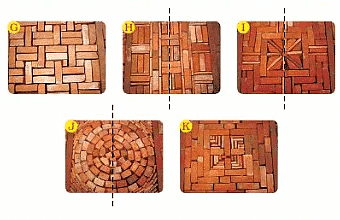 NCERT Solutions for Class 4 Maths - Chapter 1 - Building With Bricks