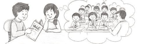 Character Sketch:- The Fun They Had | English Class 9
