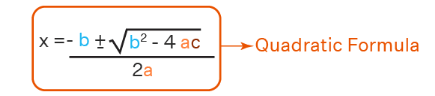 Quadratic Equations Class 10 Notes Maths Chapter 4