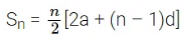Arithmetic Progressions Class 10 Notes Maths Chapter 5