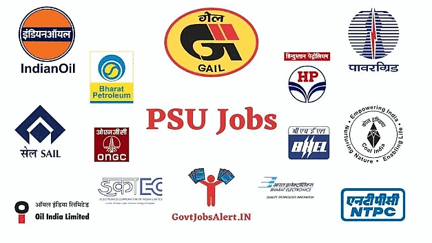 Top PSUs in India